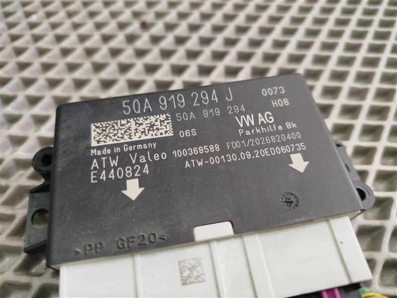 блок управления парктроником, 3470 рублей, Санкт-Петербург