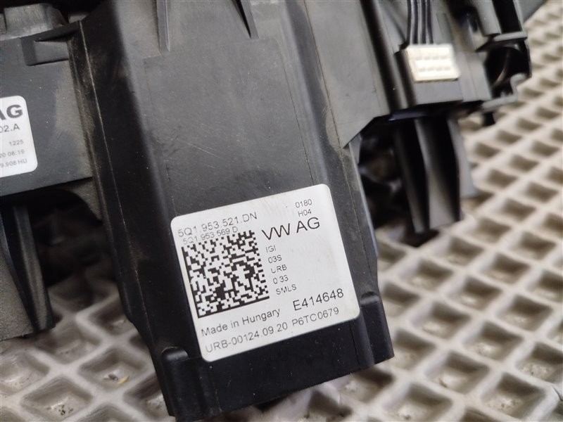 подрулевой переключатель, 12770 рублей, Санкт-Петербург