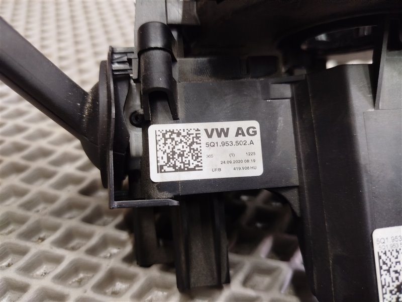 подрулевой переключатель, 12770 рублей, Санкт-Петербург