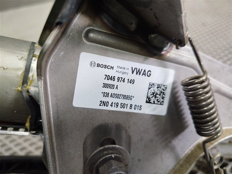 рулевая колонка, 7765 рублей, Санкт-Петербург