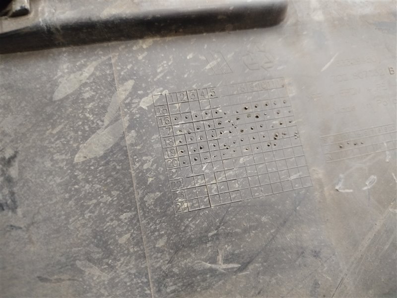 накладка бампера, 5965 рублей, Санкт-Петербург