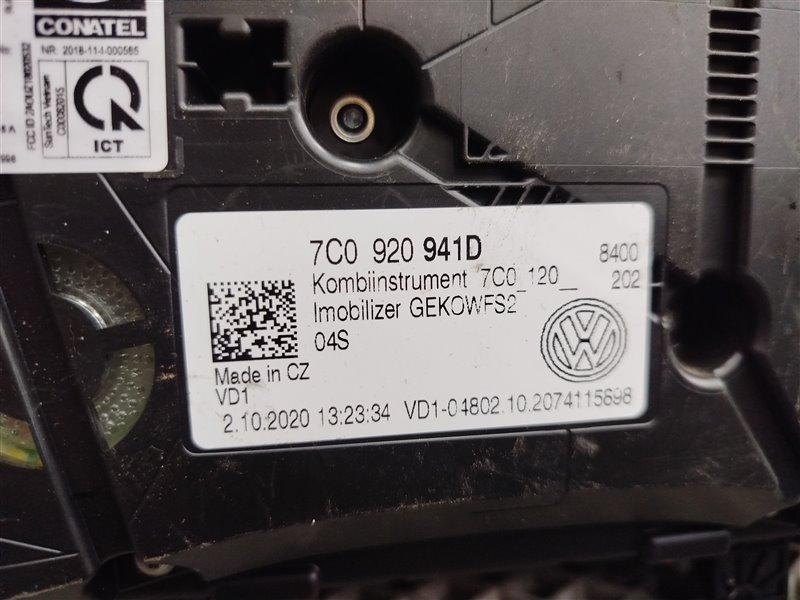 панель приборов, 5500 рублей, Санкт-Петербург