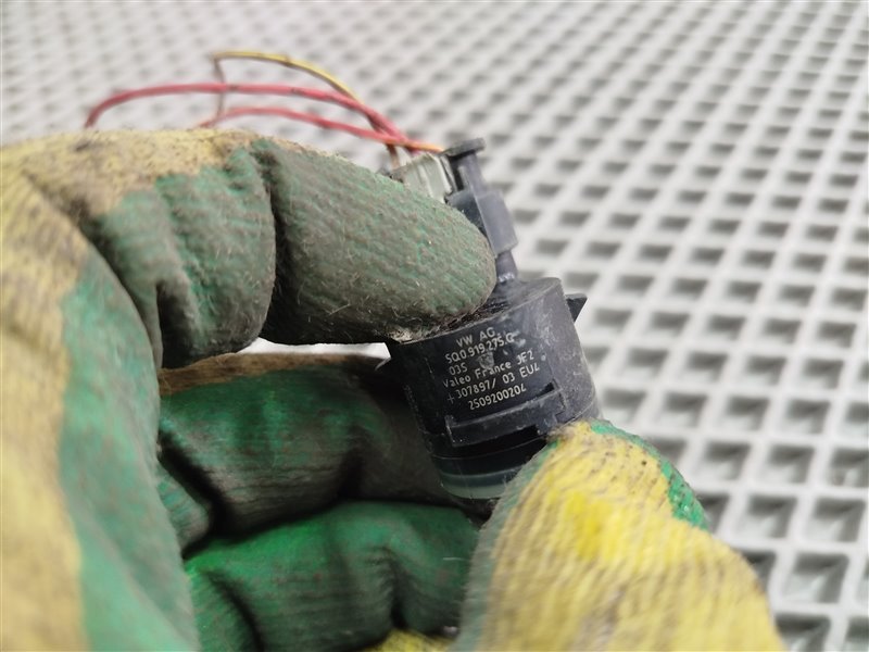 парктроник, 1500 рублей, Санкт-Петербург