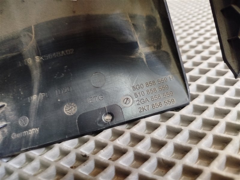 Кожух рулевой колонки, 1850 рублей, Санкт-Петербург