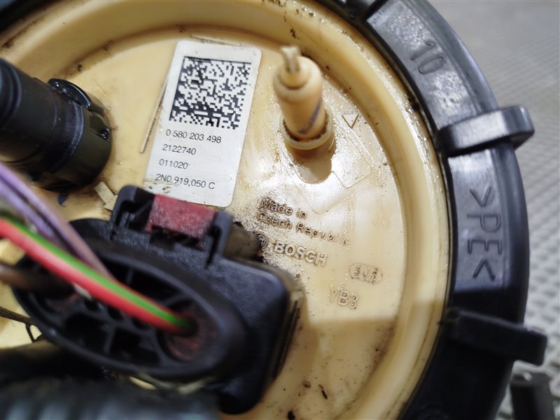 насос в бак, 18265 рублей, Санкт-Петербург