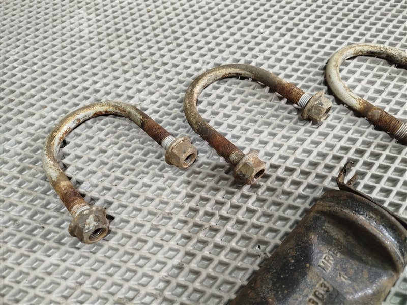 стремянка рессоры, 3205 рублей, Санкт-Петербург