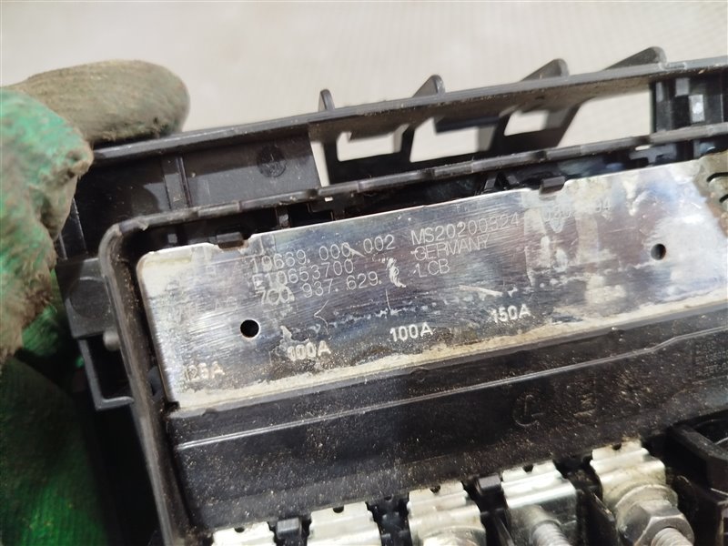 блок предохранителей, 3205 рублей, Санкт-Петербург