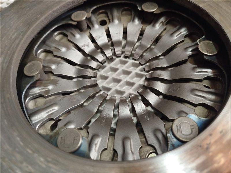 комплект сцепления, 36600 рублей, Санкт-Петербург