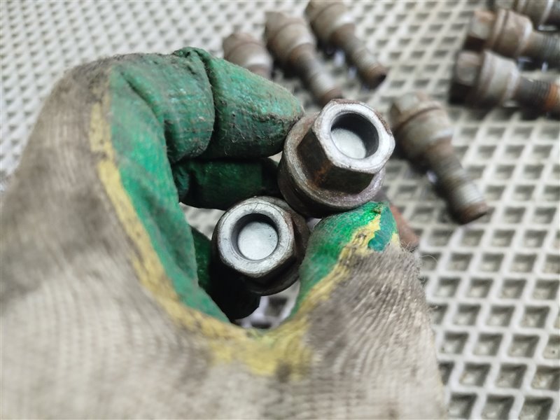 болты колесные, 4375 рублей, Санкт-Петербург