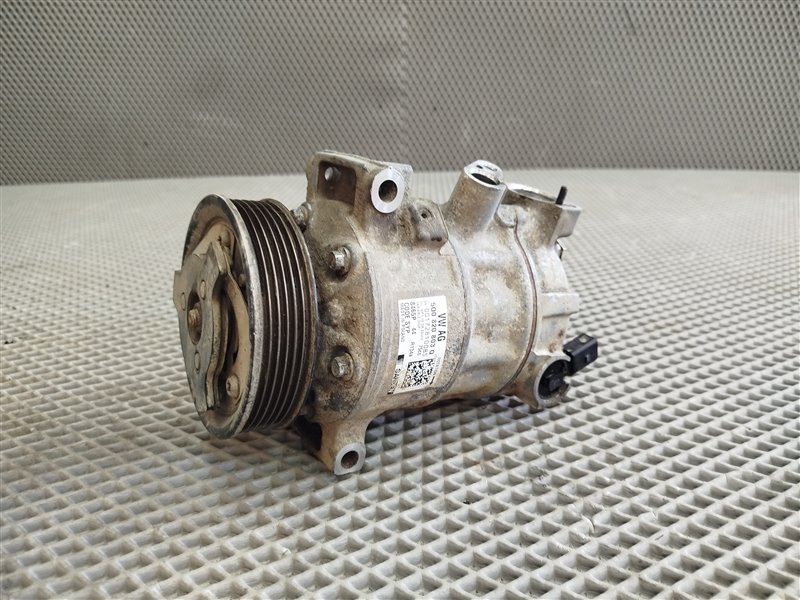 компрессор кондиционера, 16840 рублей, Санкт-Петербург