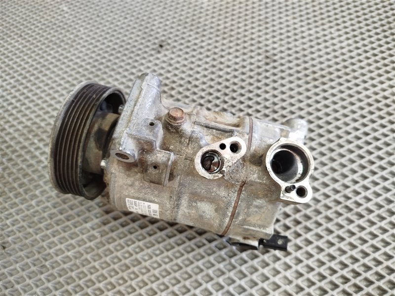 компрессор кондиционера, 16840 рублей, Санкт-Петербург