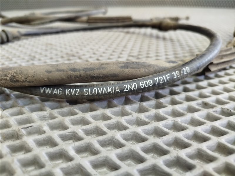 трос ручника, 2780 рублей, Санкт-Петербург