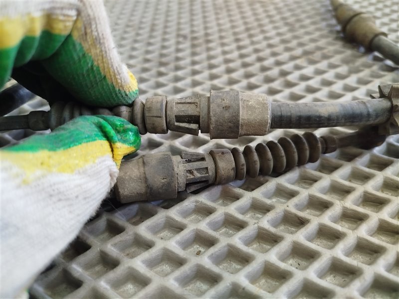 трос ручника, 2780 рублей, Санкт-Петербург