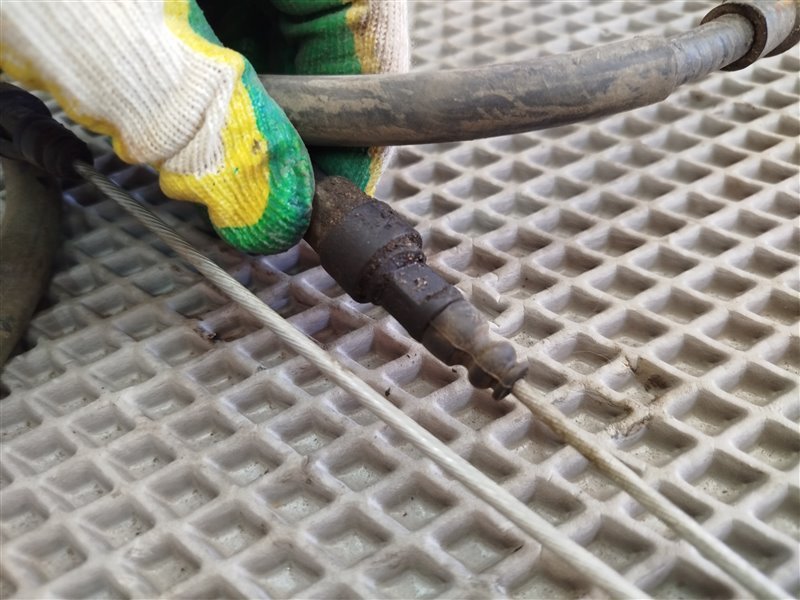 трос ручника, 2780 рублей, Санкт-Петербург