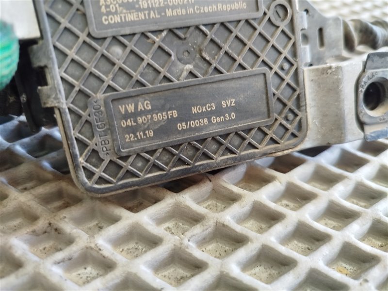 датчик NOX, 10550 рублей, Санкт-Петербург