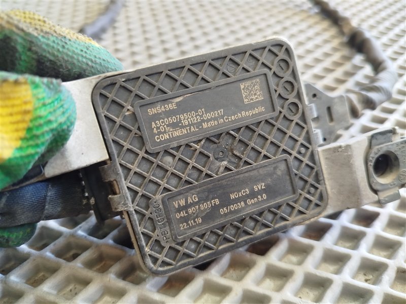 датчик NOX, 10550 рублей, Санкт-Петербург