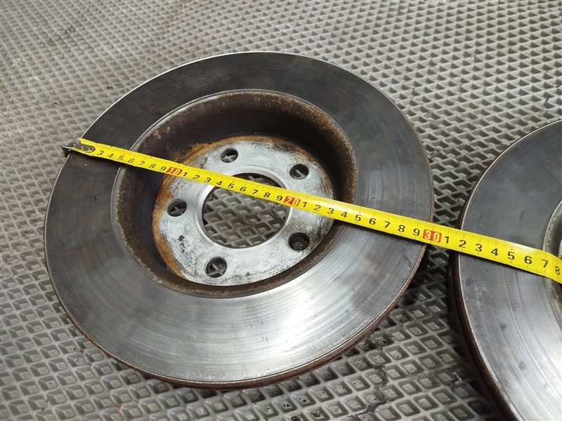 тормозные диски, 6420 рублей, Санкт-Петербург