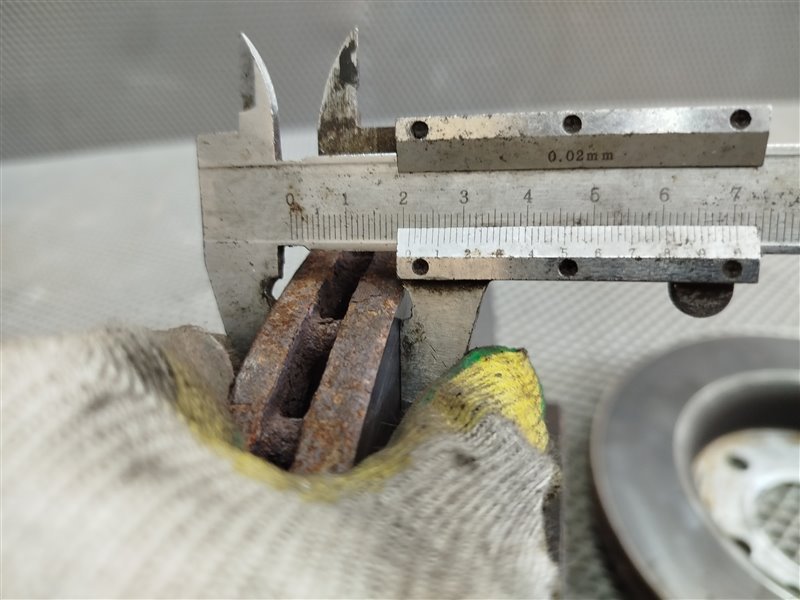 тормозные диски, 6420 рублей, Санкт-Петербург