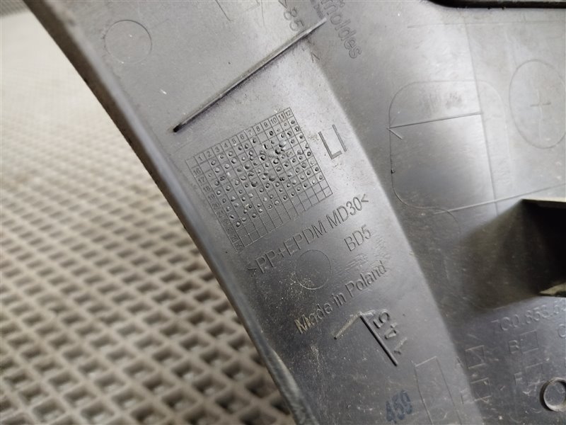 Накладка кузова, 4145 рублей, Санкт-Петербург