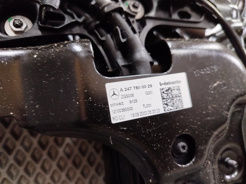 механизм панорамной крыши, 73160 рублей, Санкт-Петербург