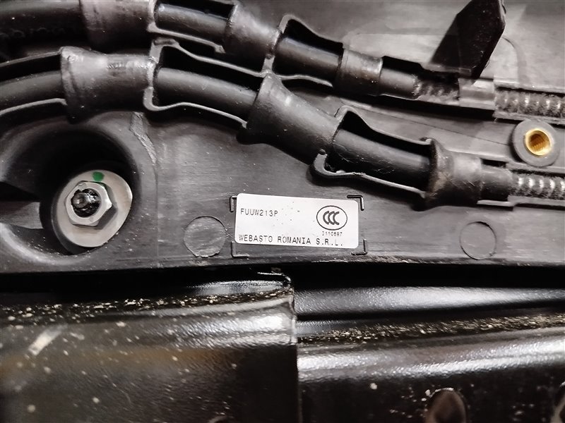 механизм панорамной крыши, 73160 рублей, Санкт-Петербург