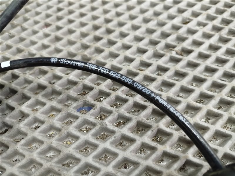 трос капота, 2400 рублей, Санкт-Петербург