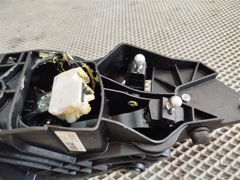 Кулиса МКПП, 8715 рублей, Санкт-Петербург