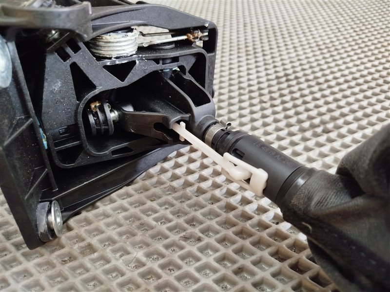 Кулиса МКПП, 8715 рублей, Санкт-Петербург