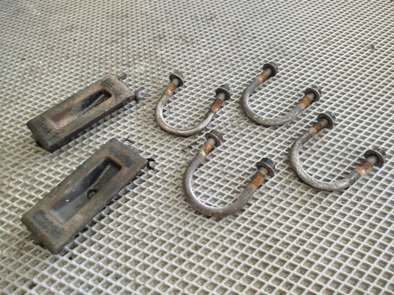 стремянка рессоры, 3215 рублей, Санкт-Петербург