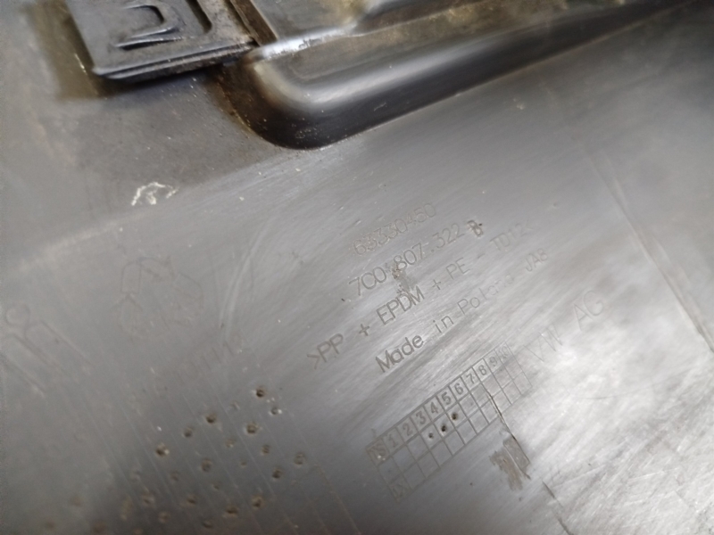 накладка бампера, 9180 рублей, Санкт-Петербург