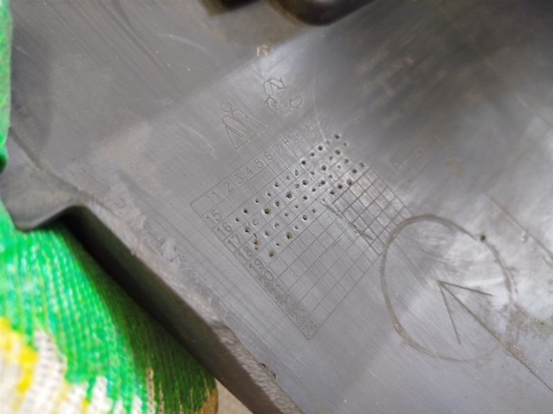 накладка бампера, 9180 рублей, Санкт-Петербург