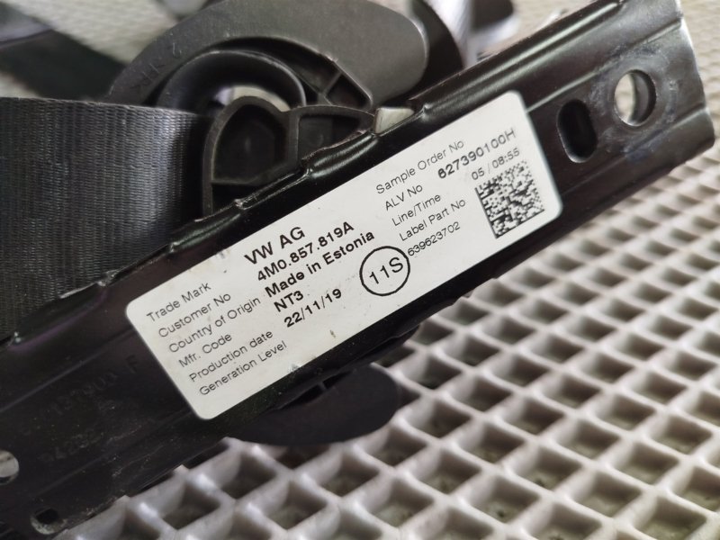 ремень безопасности, 11920 рублей, Санкт-Петербург