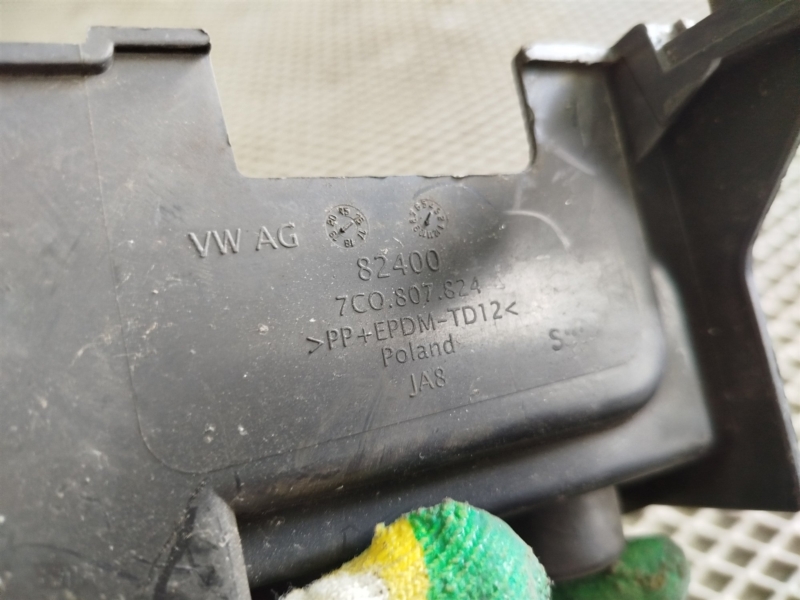 кронштейн бампера, 1855 рублей, Санкт-Петербург