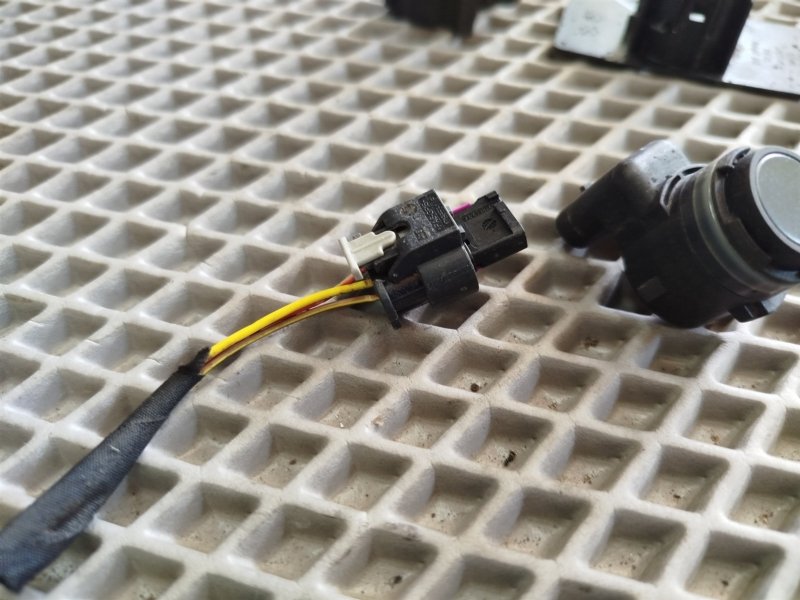 парктроник, 2000 рублей, Санкт-Петербург