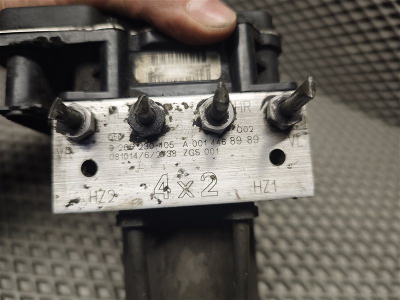 блок abs, 7095 рублей, Санкт-Петербург