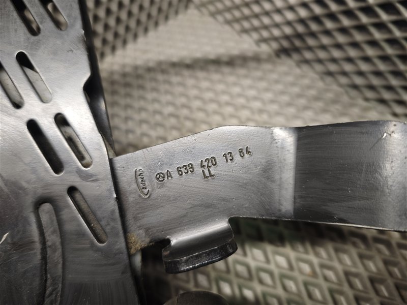 педаль ручника, 2780 рублей, Санкт-Петербург