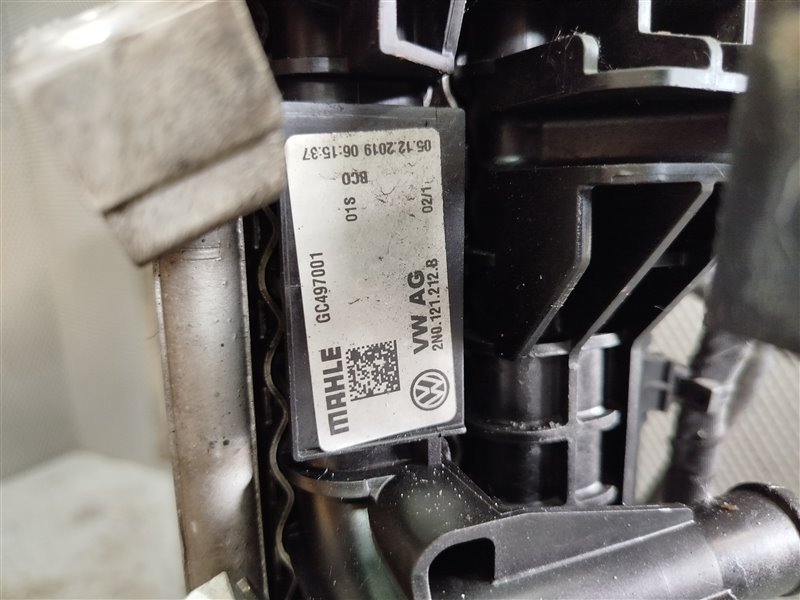 кассета радиаторов, 82305 рублей, Санкт-Петербург