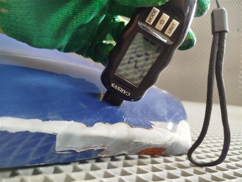 капот, 36600 рублей, Санкт-Петербург