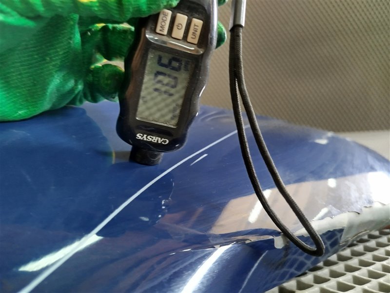 капот, 36600 рублей, Санкт-Петербург