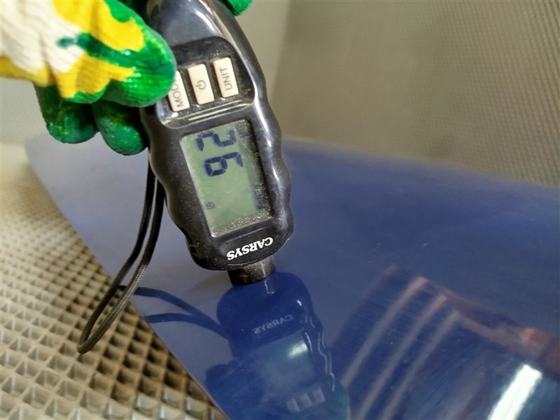 капот, 36600 рублей, Санкт-Петербург