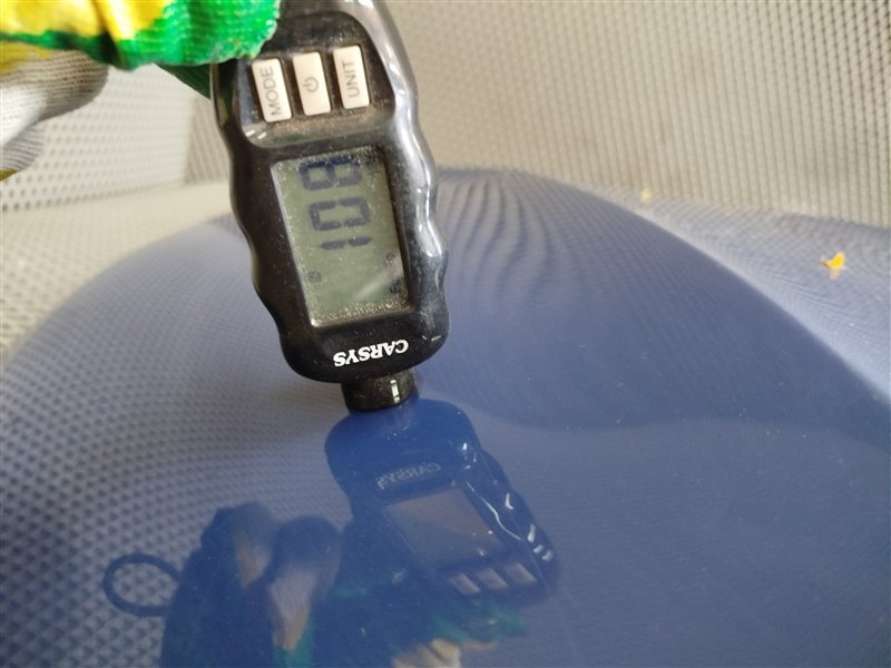 капот, 36600 рублей, Санкт-Петербург