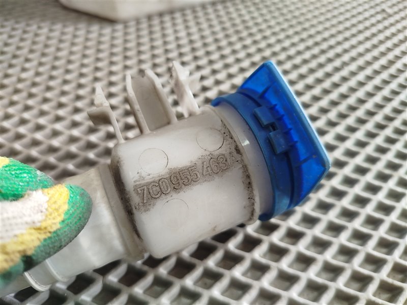 бачок омывателя, 6885 рублей, Санкт-Петербург