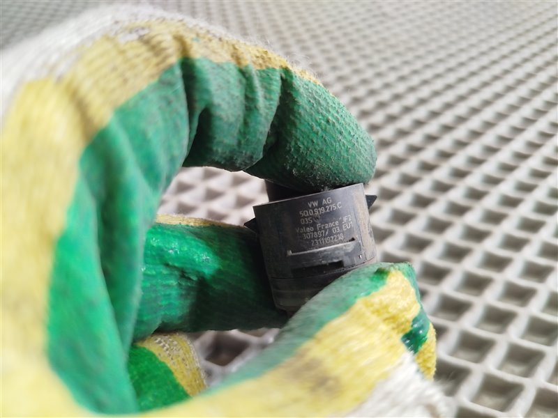 парктроник, 1100 рублей, Санкт-Петербург