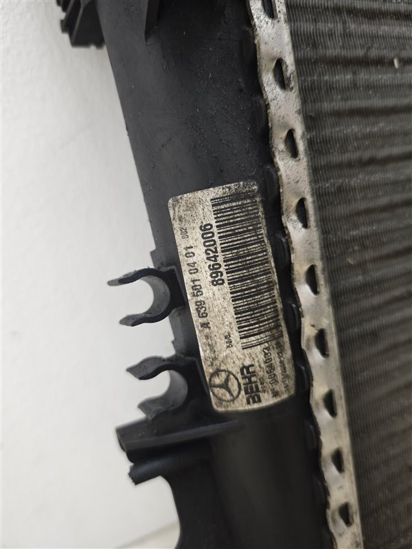 радиатор основной, 4110 рублей, Санкт-Петербург