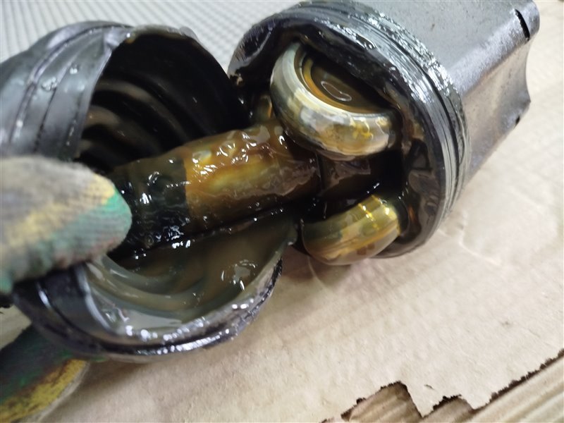 полуось, 33845 рублей, Санкт-Петербург