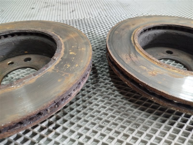 тормозные диски, 3690 рублей, Санкт-Петербург