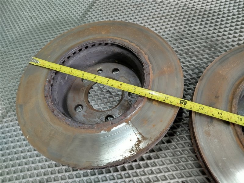 тормозные диски, 3690 рублей, Санкт-Петербург