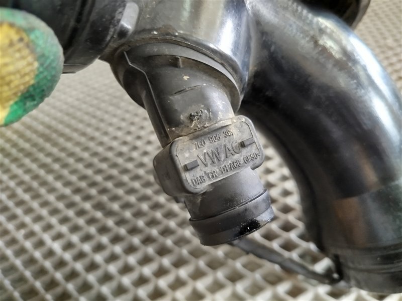 патрубок турбины, 5045 рублей, Санкт-Петербург