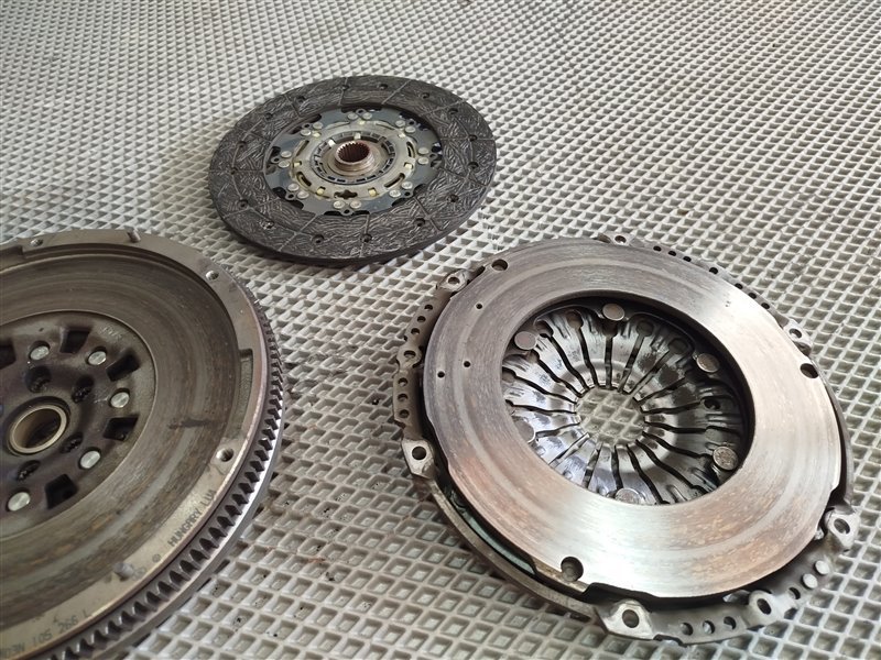 комплект сцепления, 41170 рублей, Санкт-Петербург