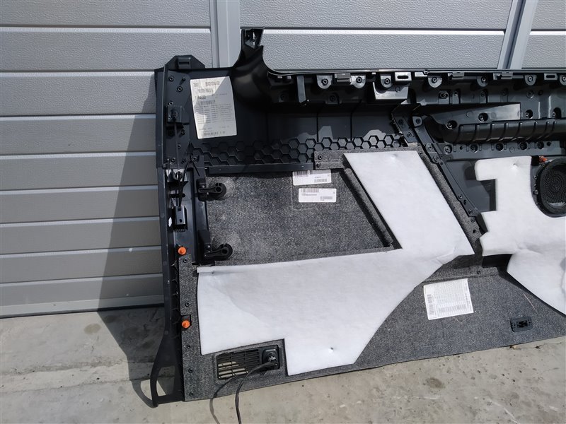 обшивка багажника, 31930 рублей, Санкт-Петербург